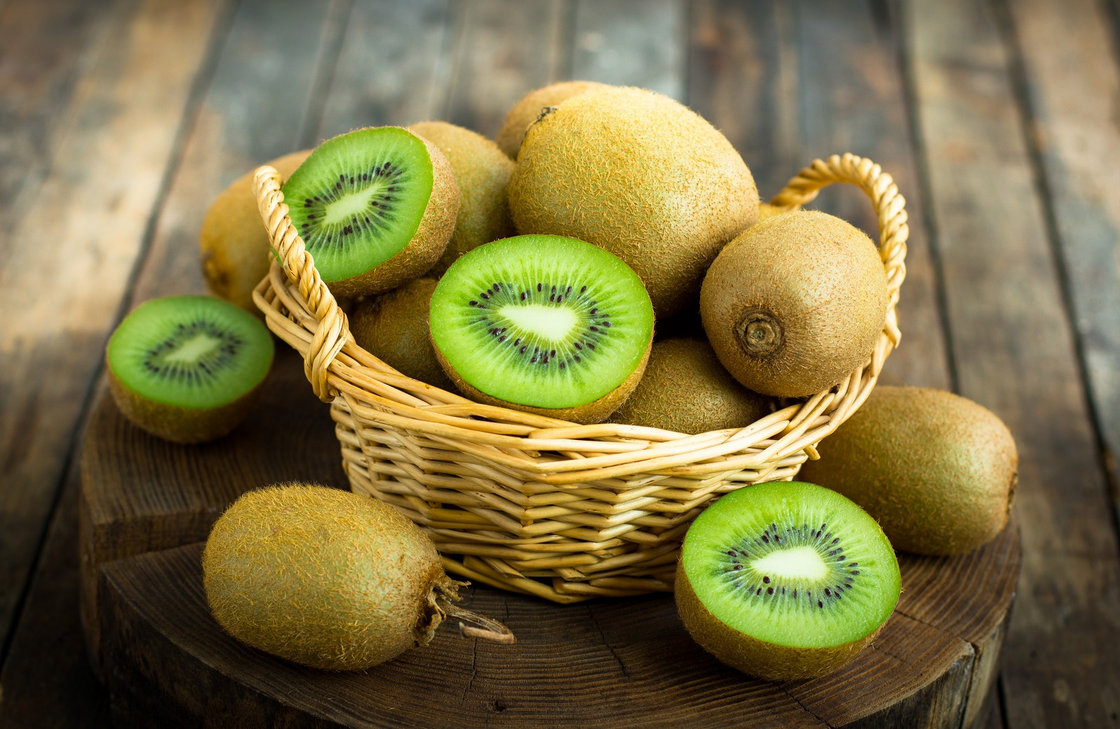 Quand récolter et comment conserver les kiwis